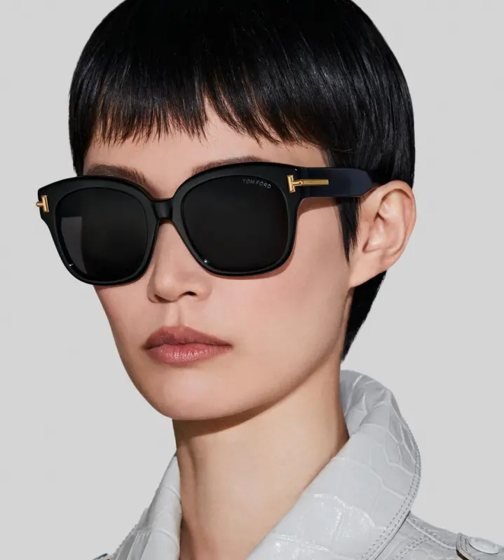 ICON OVERSIZED SQUARE SUNGLASSES online